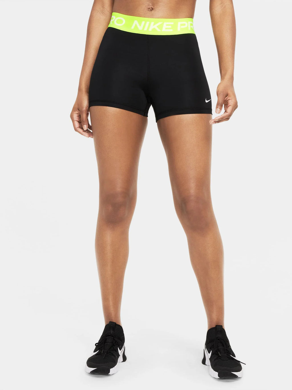 Nike Womens Pro 3 Shorts