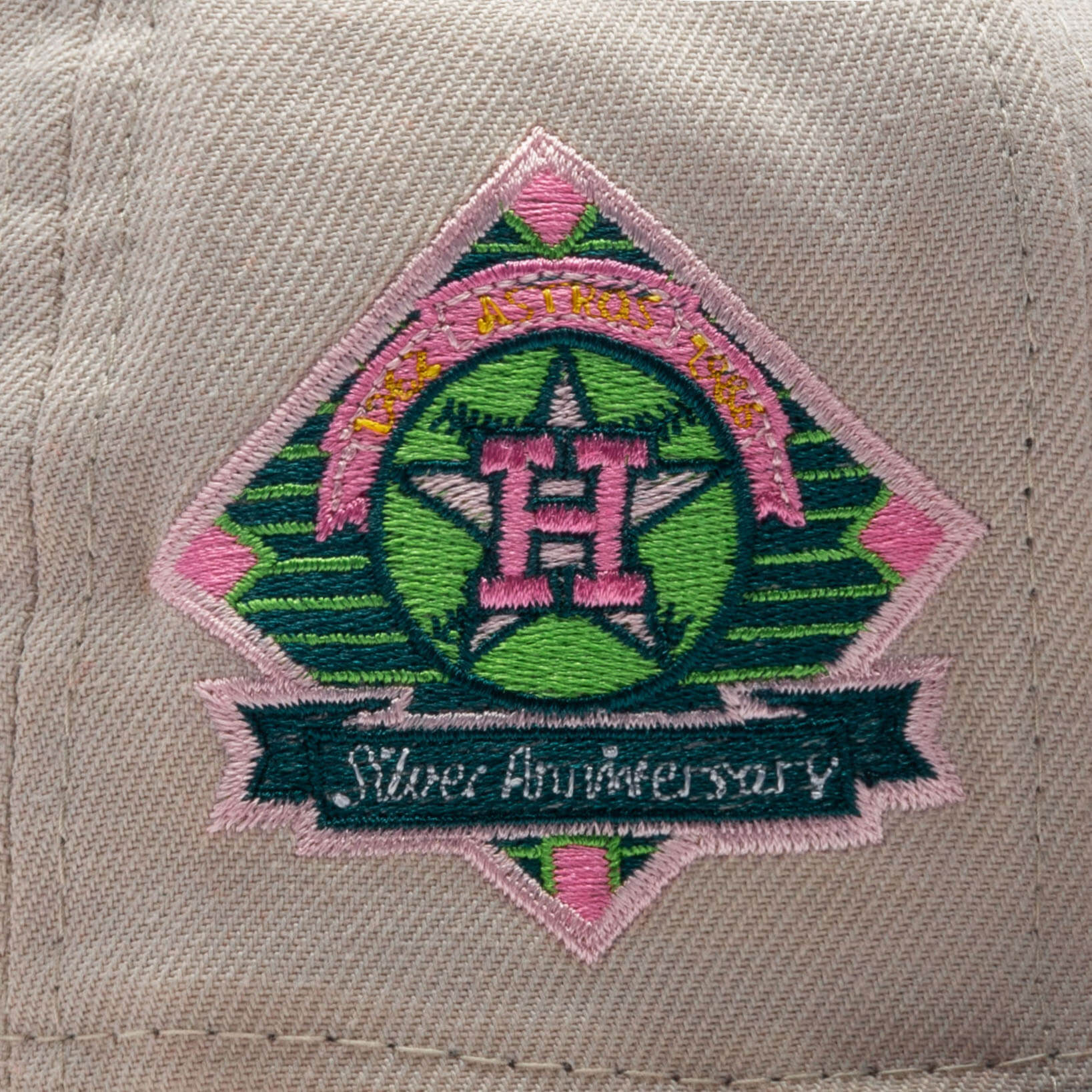 Feature x New Era Lotus 59FIFTY Fitted Houston Astros