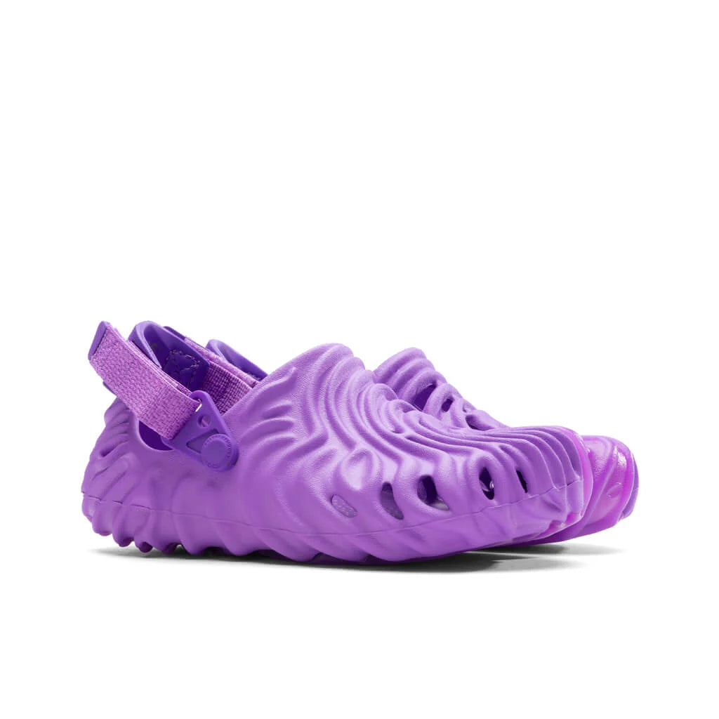Crocs x Salehe Bembury Pollex Clog Kids Dewberry