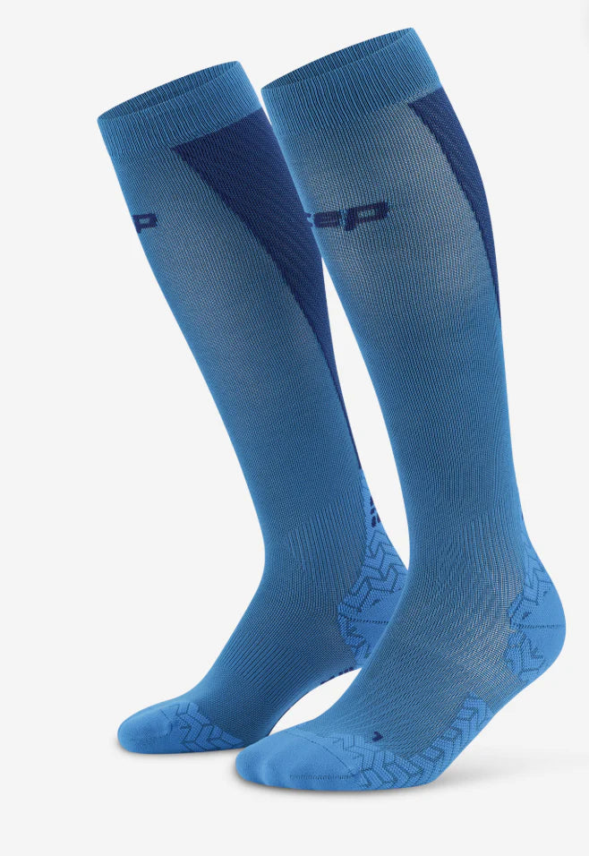 Mens CEP Ultralight Compression Tall socks