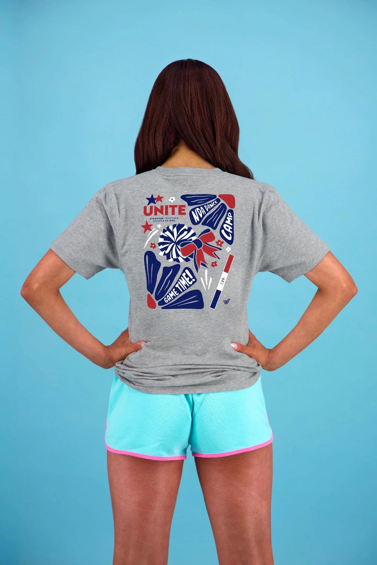 NDA Summer Camp Tee