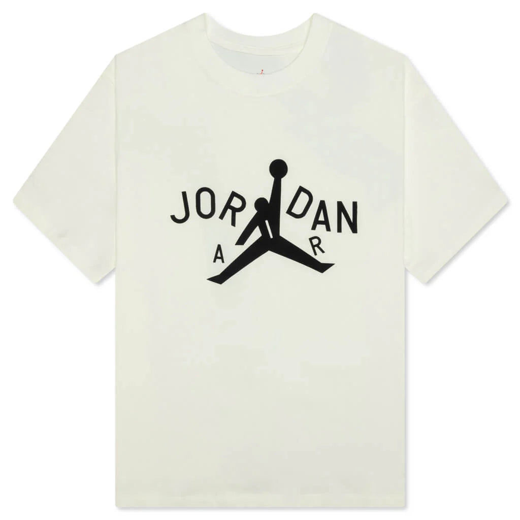 Jordan x Nina Chanel Abney T Shirt Sail