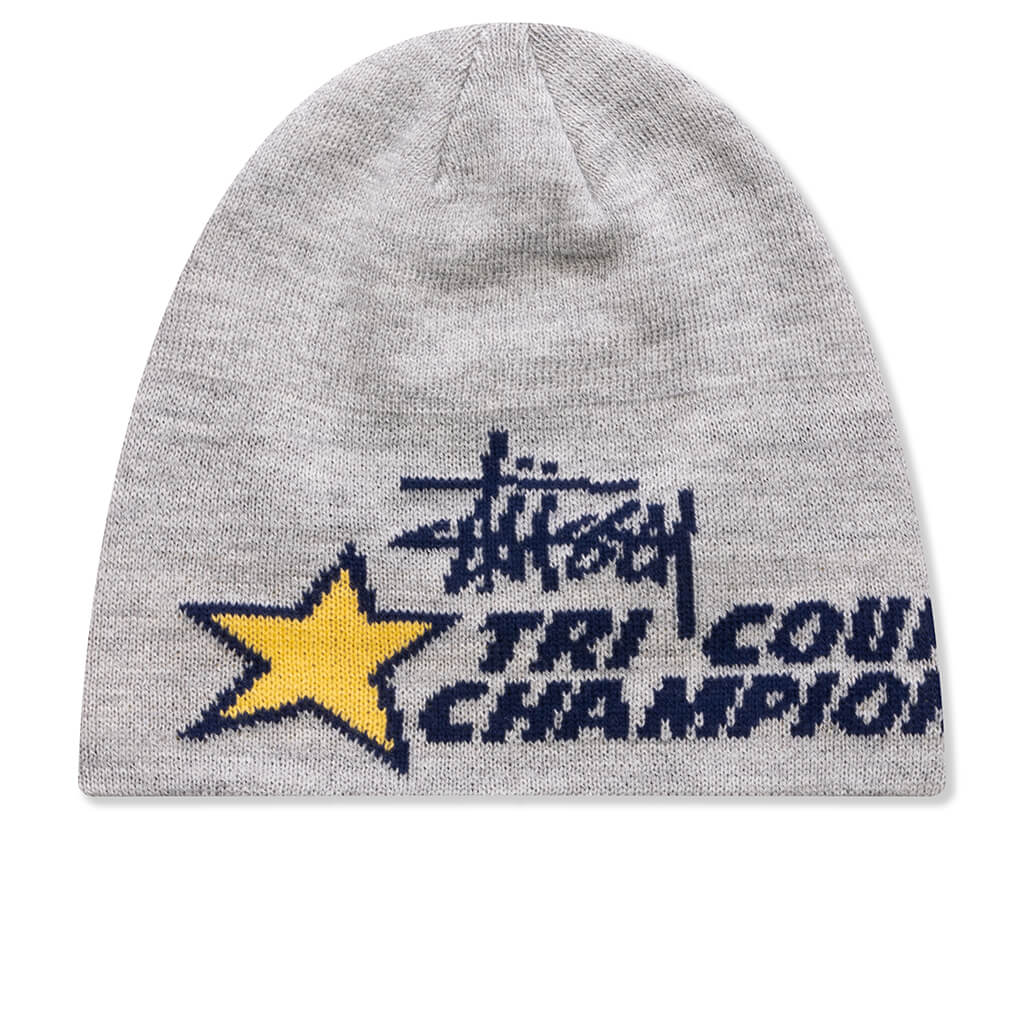 Skullcap Tri County Grey