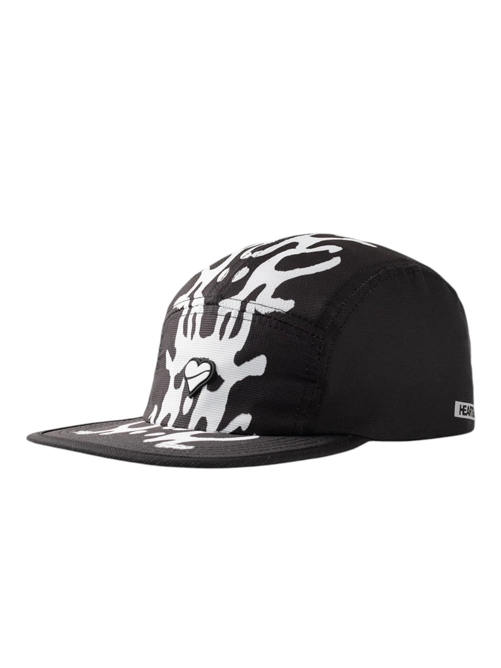 Heartbreak Wildstack Halsted 5 Panel Run Hat