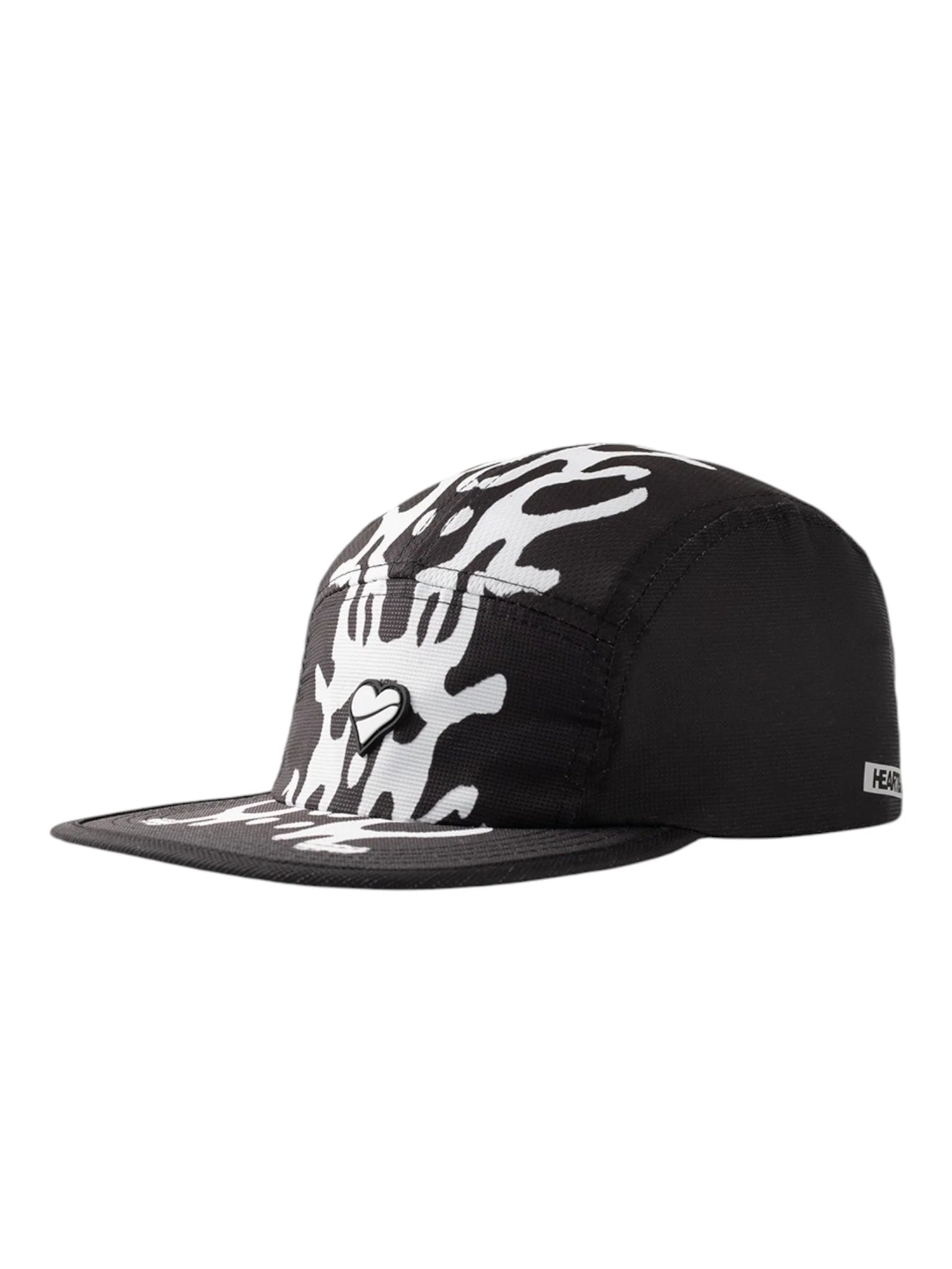 Heartbreak Wildstack Halsted 5 Panel Run Hat