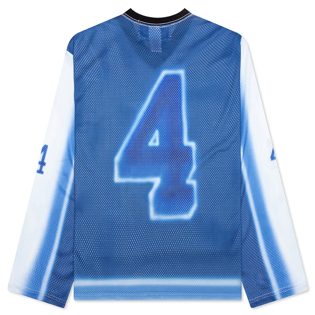 Polar Bear 4 Jersey Blue