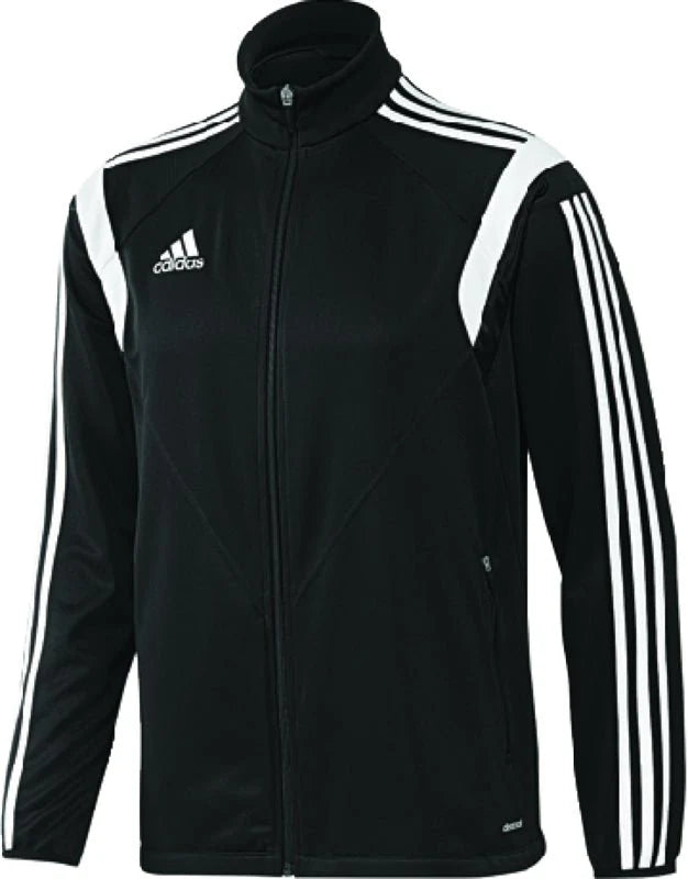adidas Condivo 14 Trk Jk Black Whit