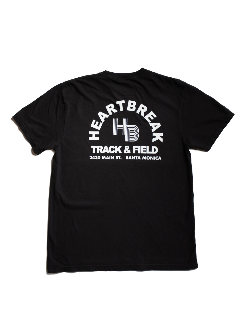 Heartbreak Mens HB Track Tee