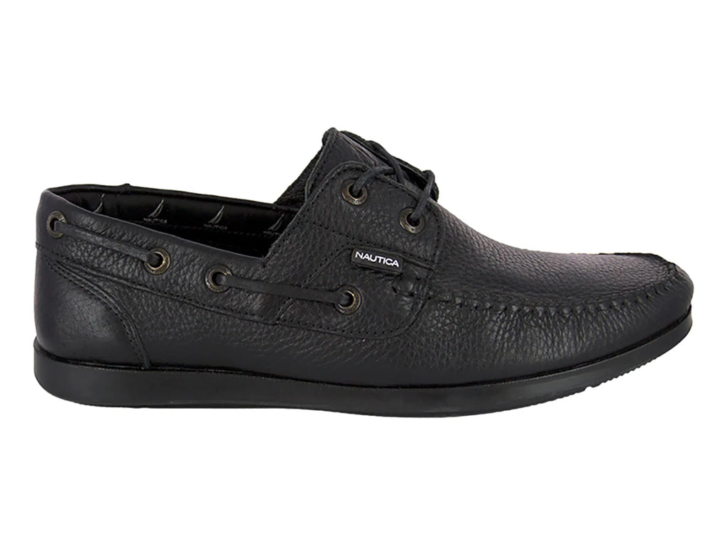 Zapatos Náuticos Nautica Raylee Negro para Hombre