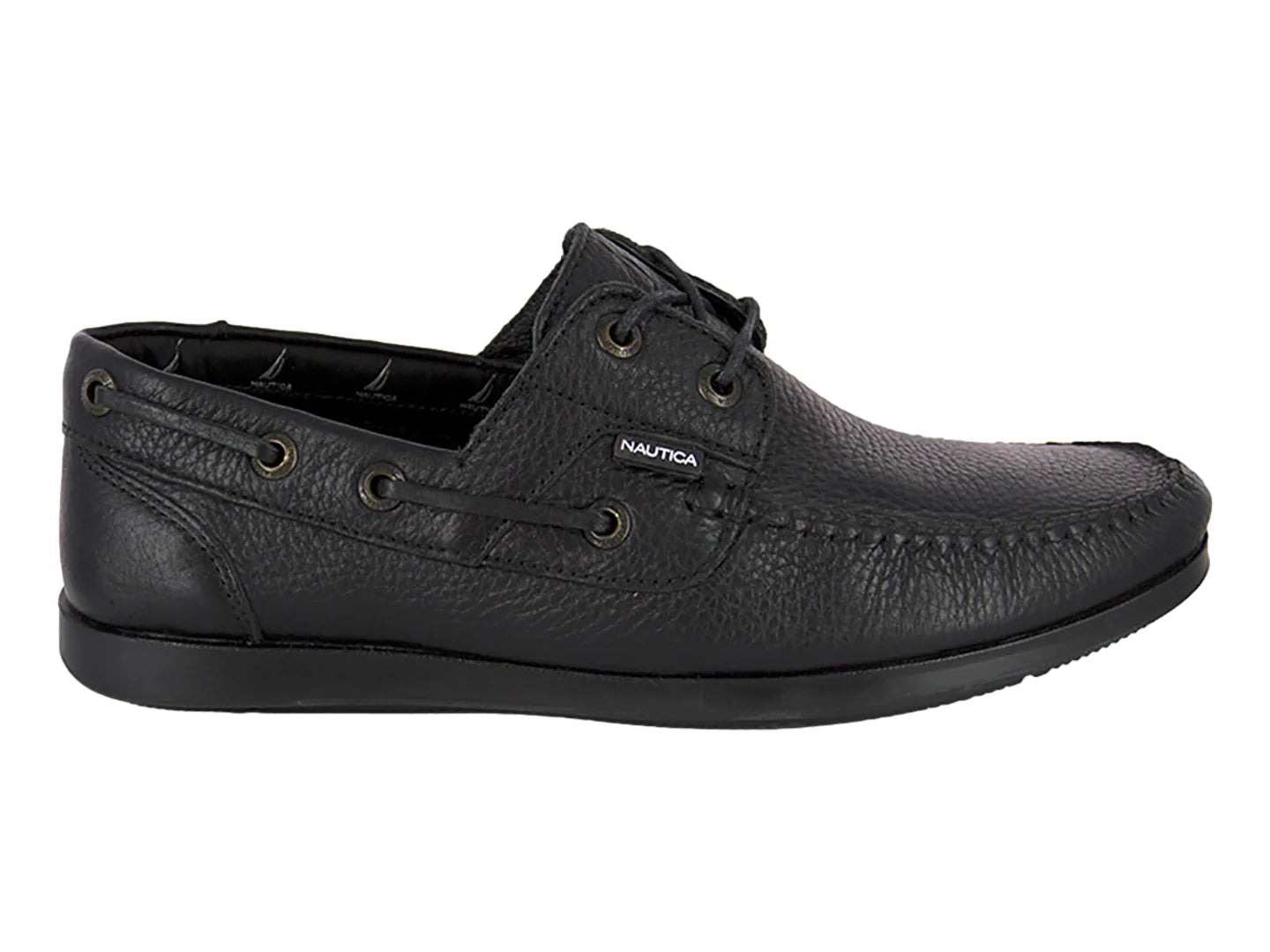 Zapatos Náuticos Nautica Raylee Negro para Hombre