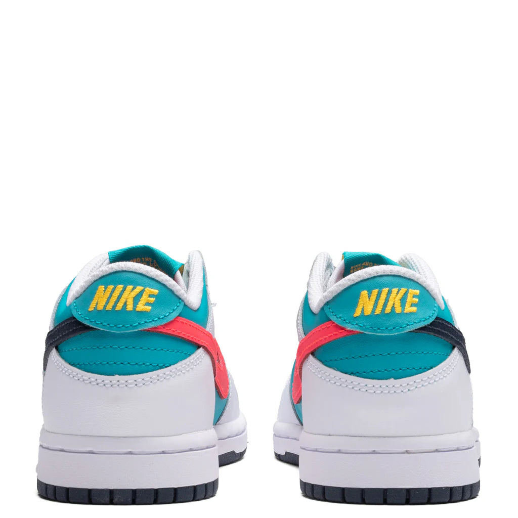 Dunk Low BP PS Dusty Cactus Thunder Blue White