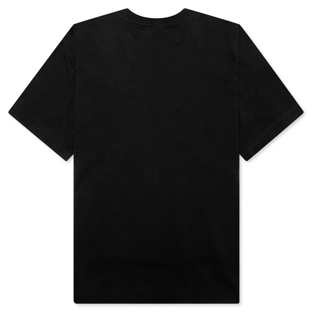 Anywhere But Here Tee Black