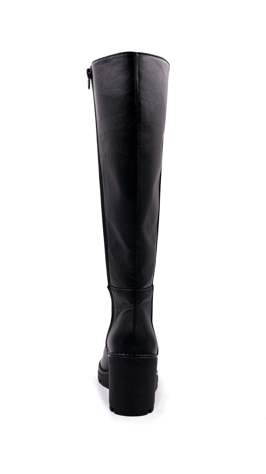 Botas Hispana Mikonos Negro para Mujer