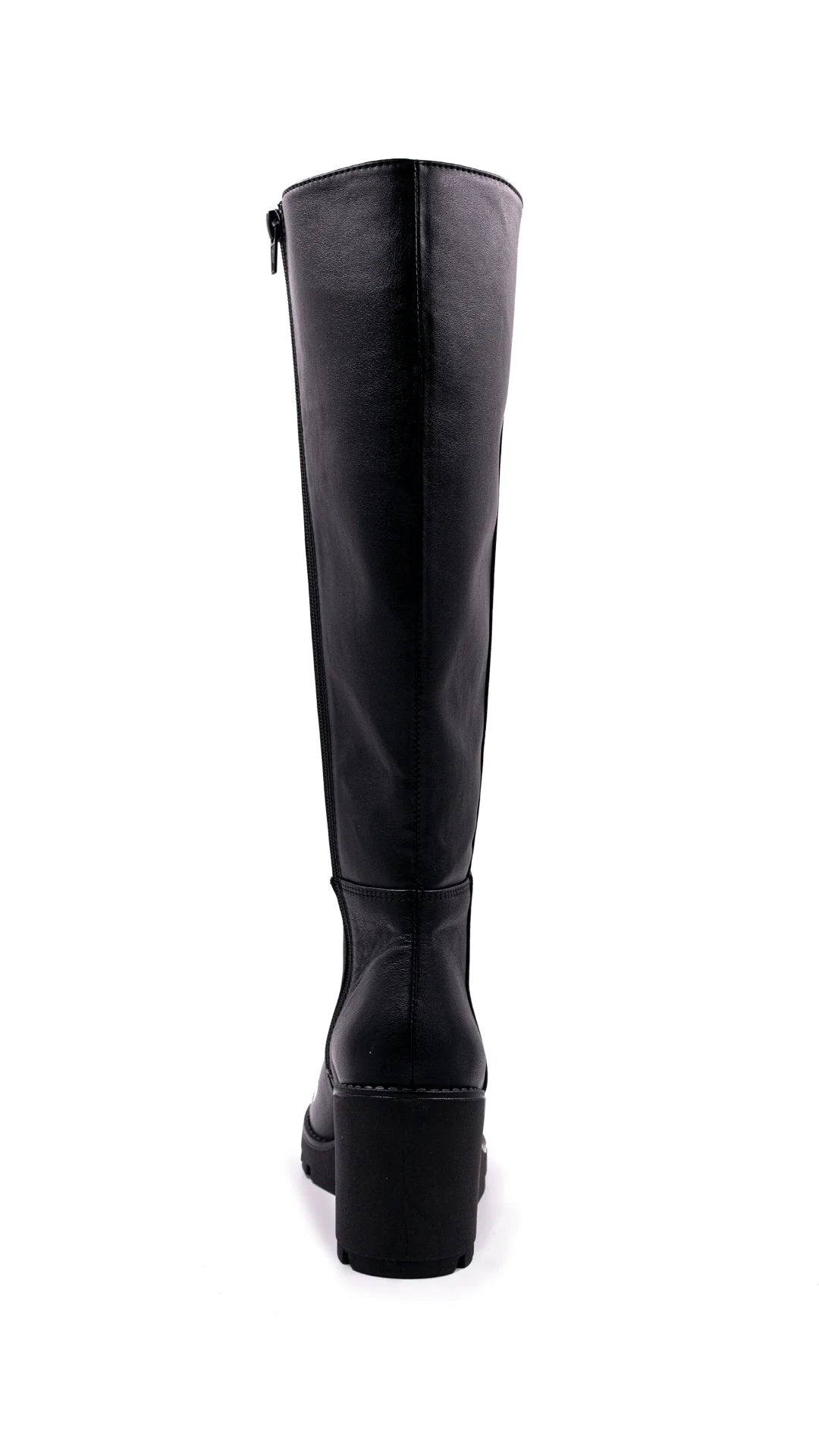Botas Hispana Mikonos Negro para Mujer