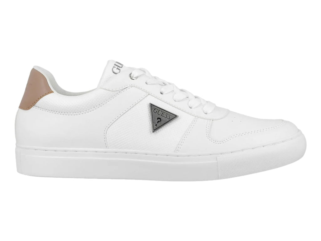 Tenis Guess GM Balrog Blancos para Hombre