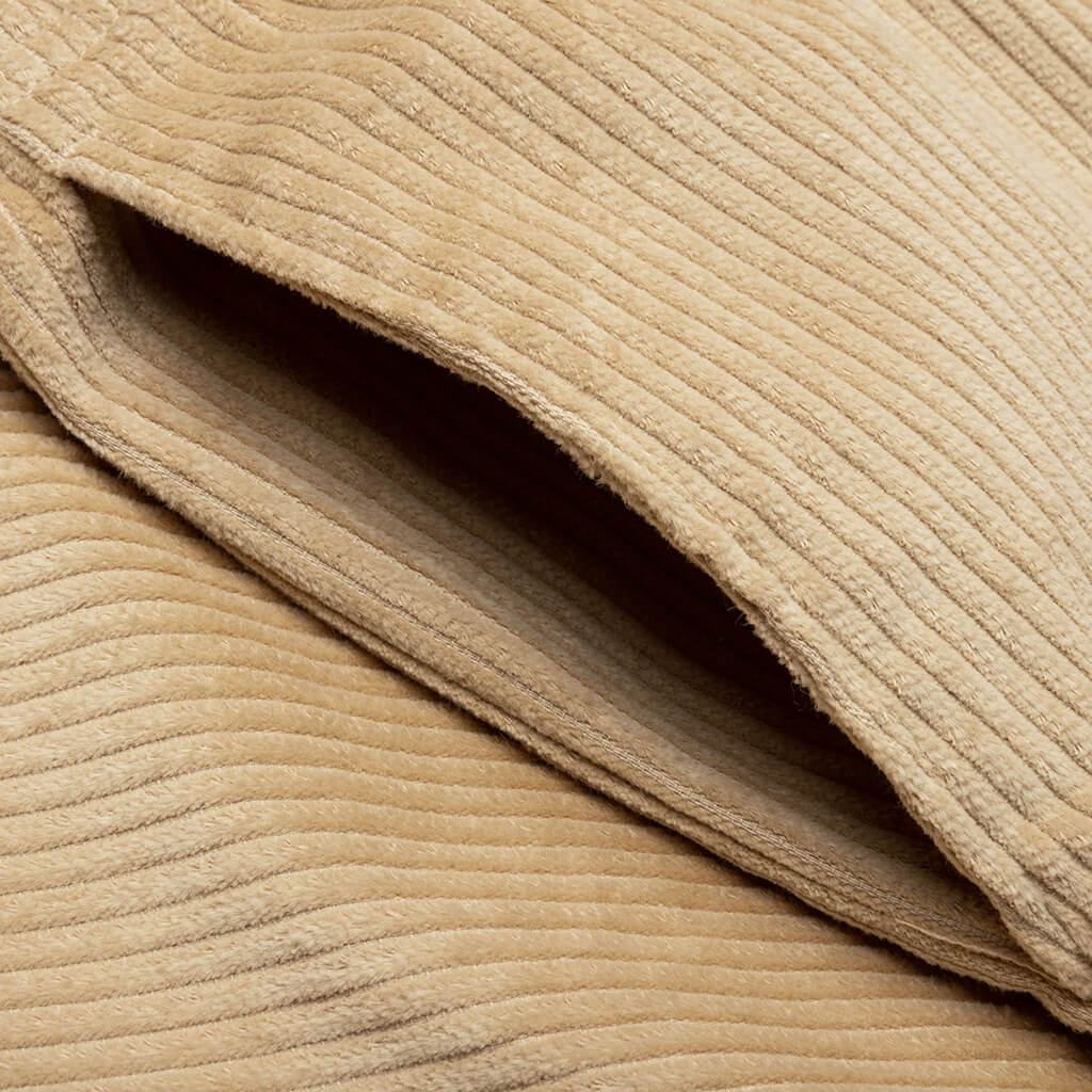 Womens Relaxed Trouser Sand