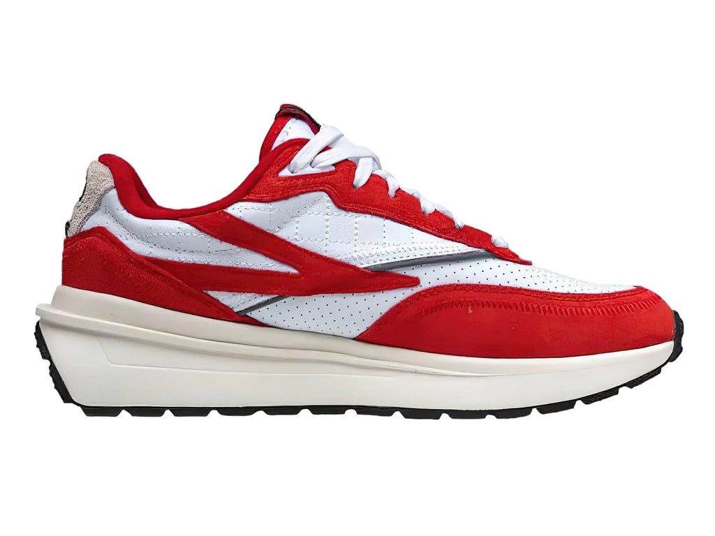 Tenis FILA Renno Rojo y Blanco para Hombre
