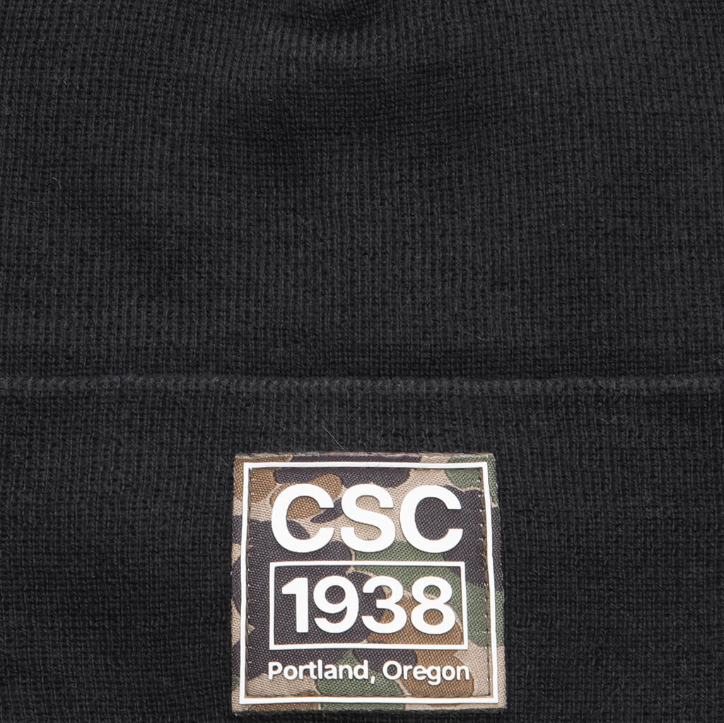 CSC 1938 V1 Beanie Black