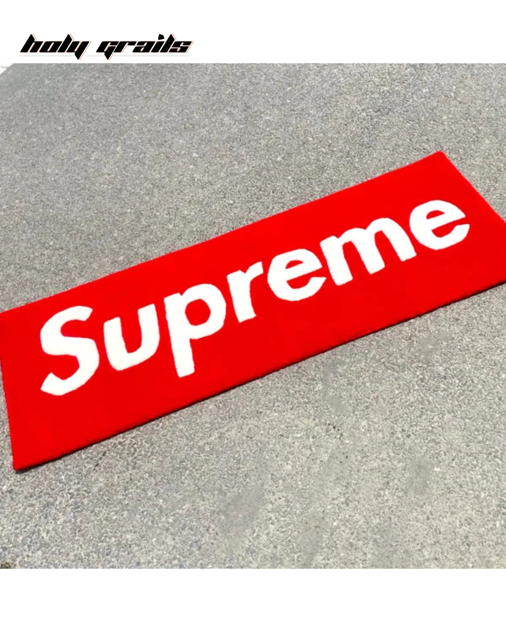 Hype Supreme Hand Tufted Rug