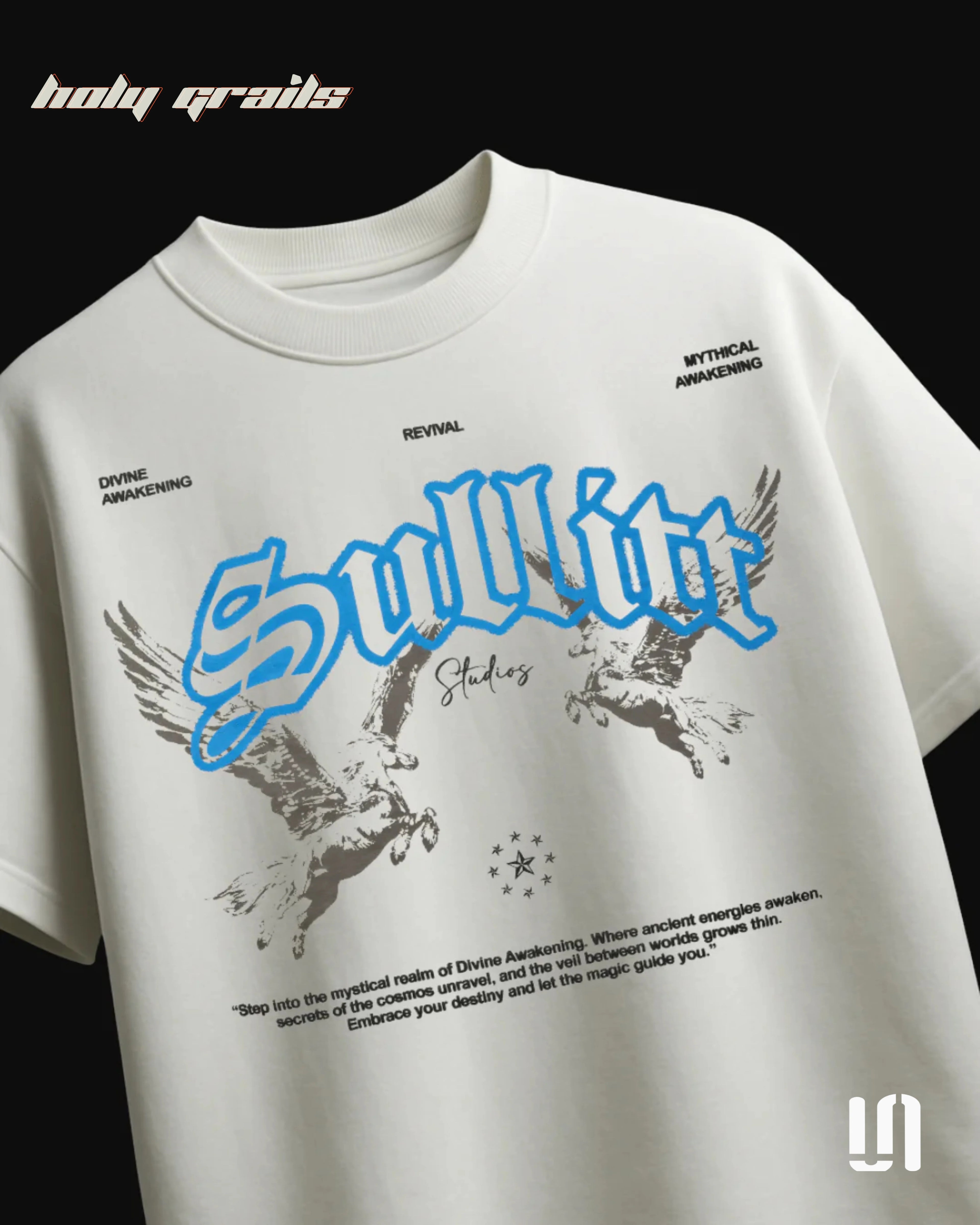 Wings of Freedom Tee HG x Sullitt
