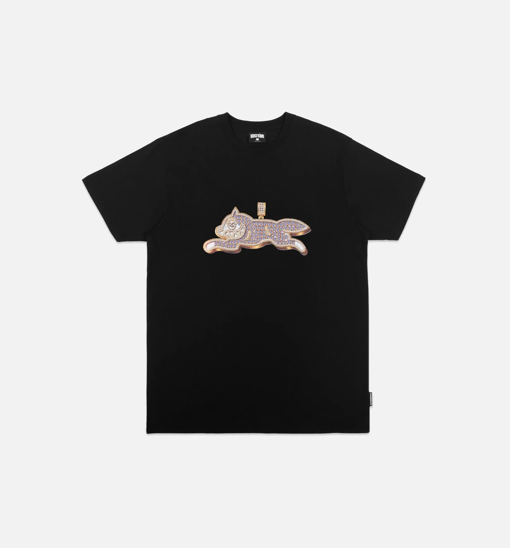 Ruby Tee Short Sleeve Shirt Black
