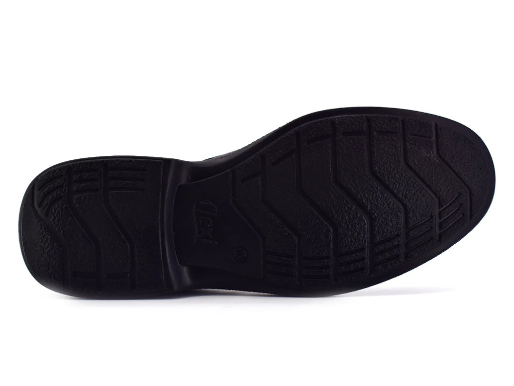Zapatos Flexi Marcel Negro para Hombre