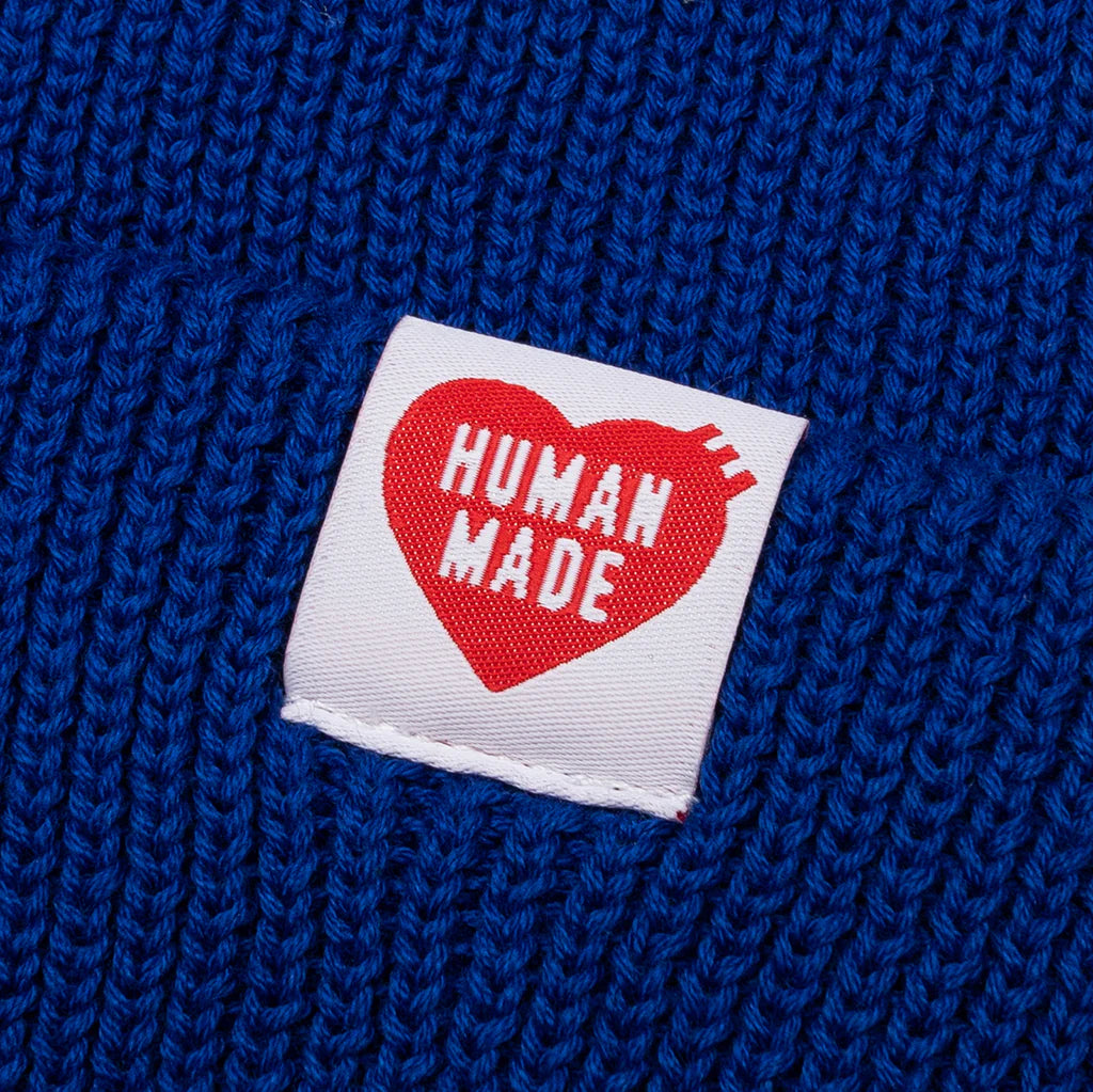 Classic Beanie Blue