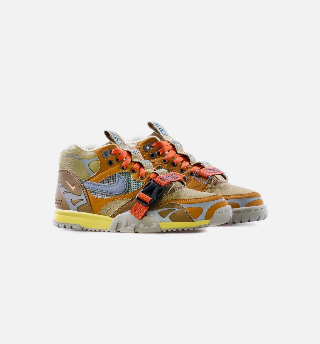 Air Trainer 1 Coriander Mens Lifestyle Shoe Coriander Ashen Slate Wheat Light Sienna