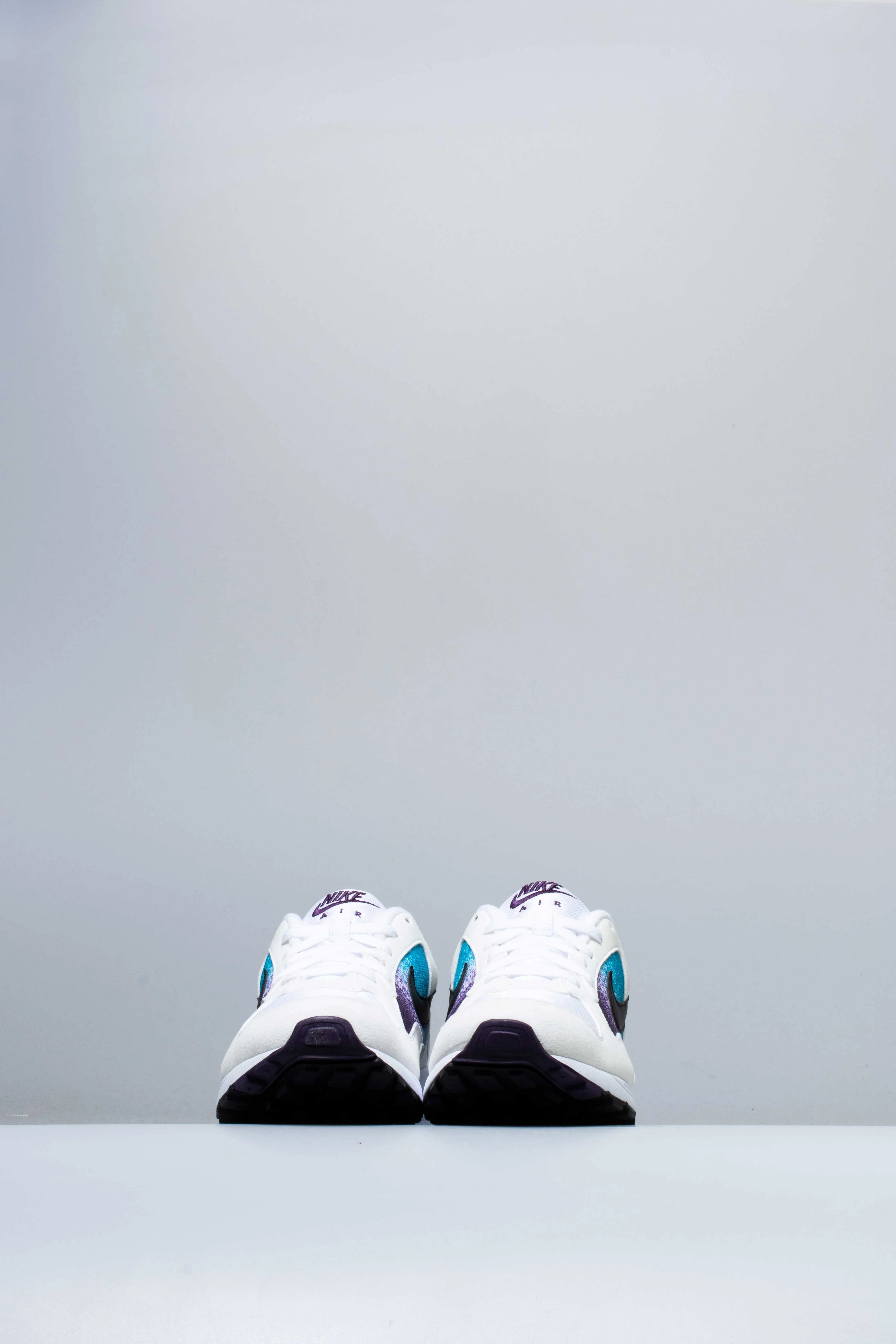 Air Skylon 2 Mens Shoe White Blue
