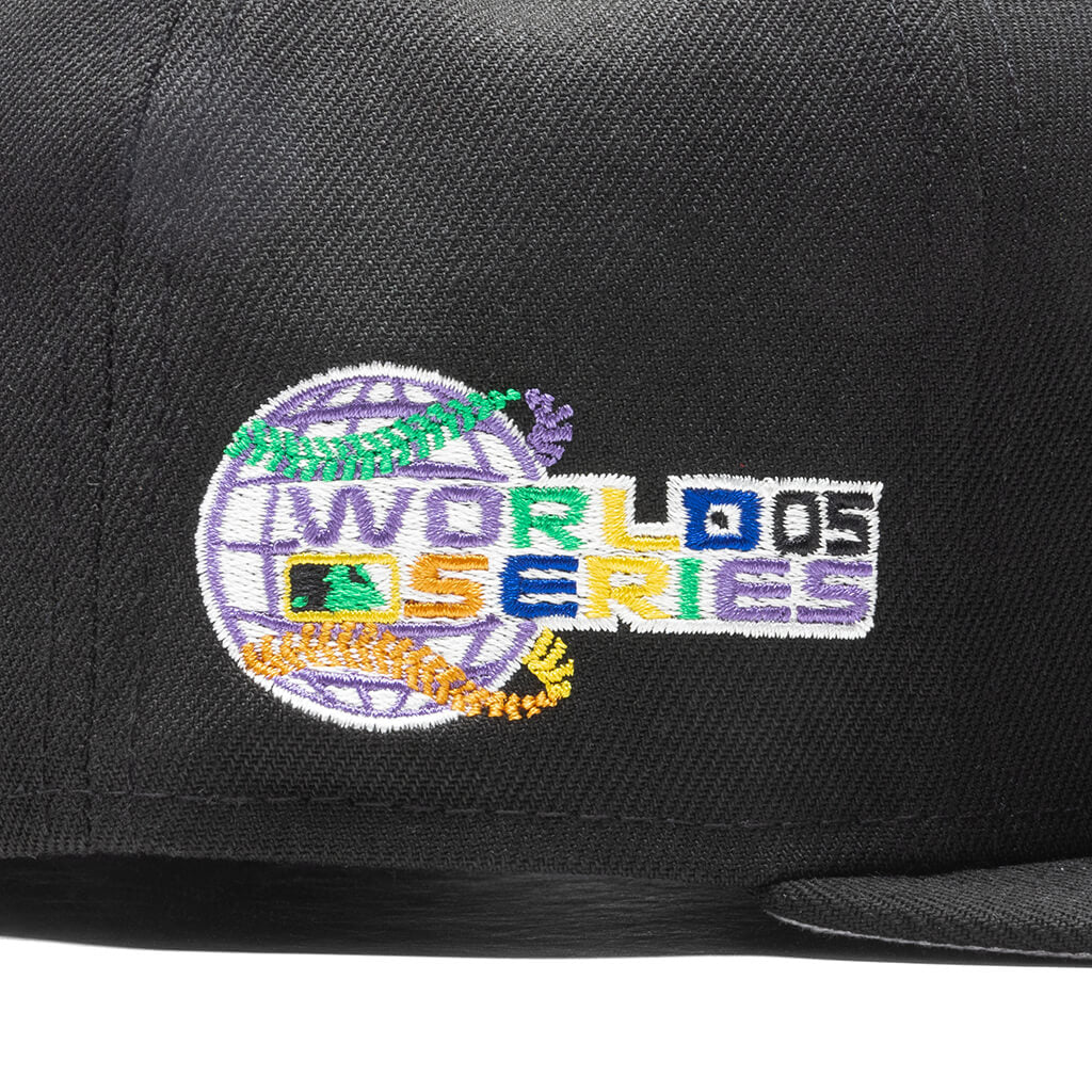 Feature x New Era Pride 59Fifty Fitted Chicago White Sox
