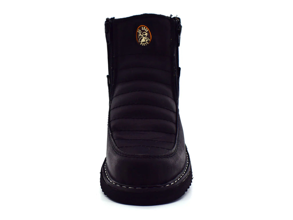 Botas El Arco Boots Napa Negro para Hombre