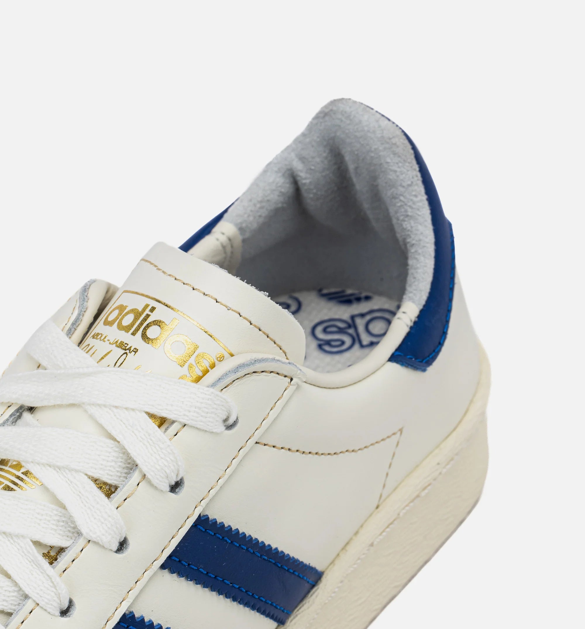 Jabbar Low Mens Lifestyle Shoe Off White Royal
