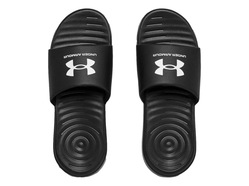 Sandalias Under Armour Ansa Fix Negro para Hombre