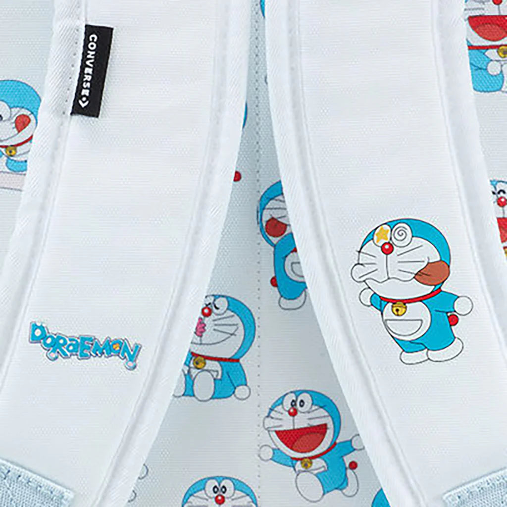 Converse x Doraemon Go 2 Backpack Doraemon Top