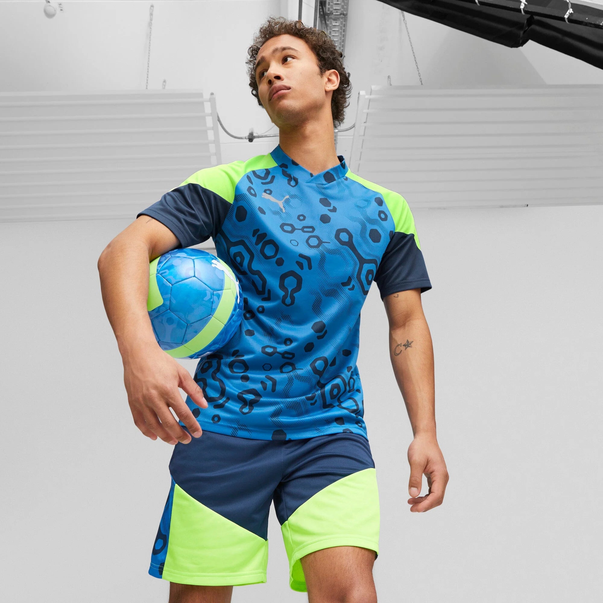 PUMA IndividualCUP T Shirt