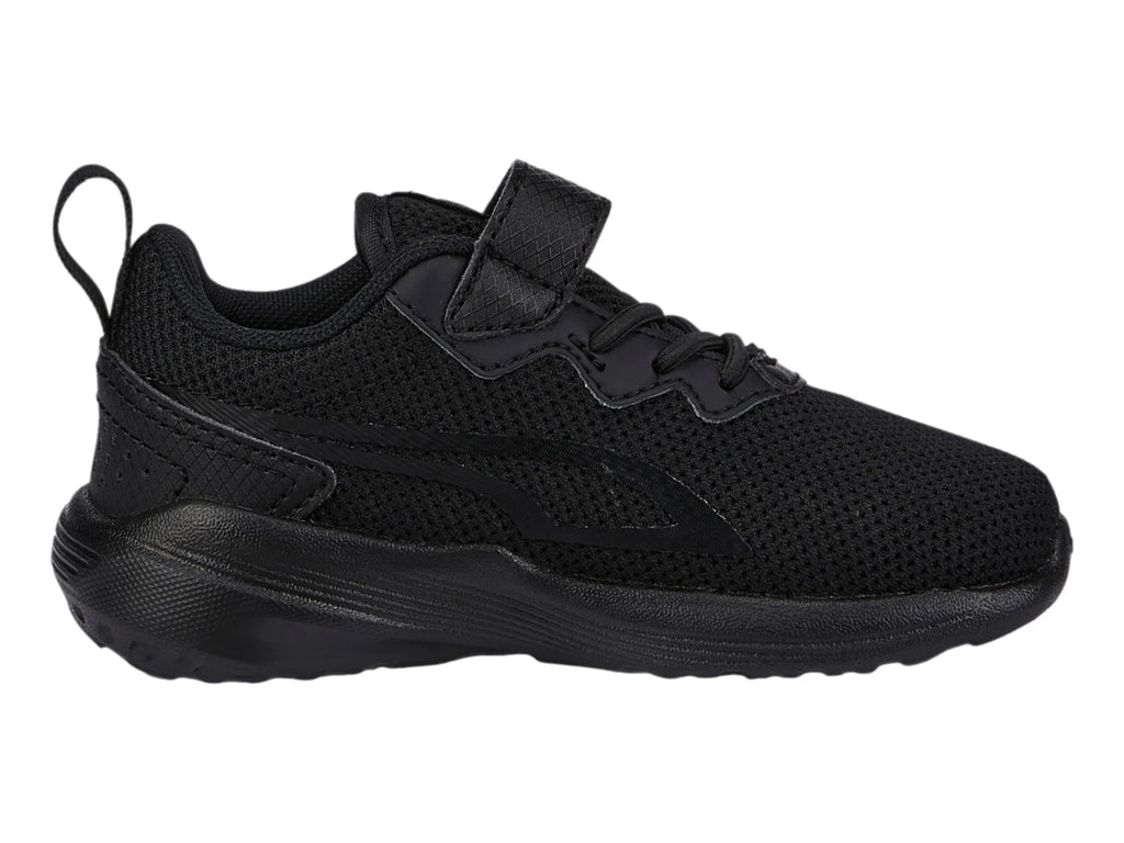 Tenis PUMA All Day Active AC Negro para Niño