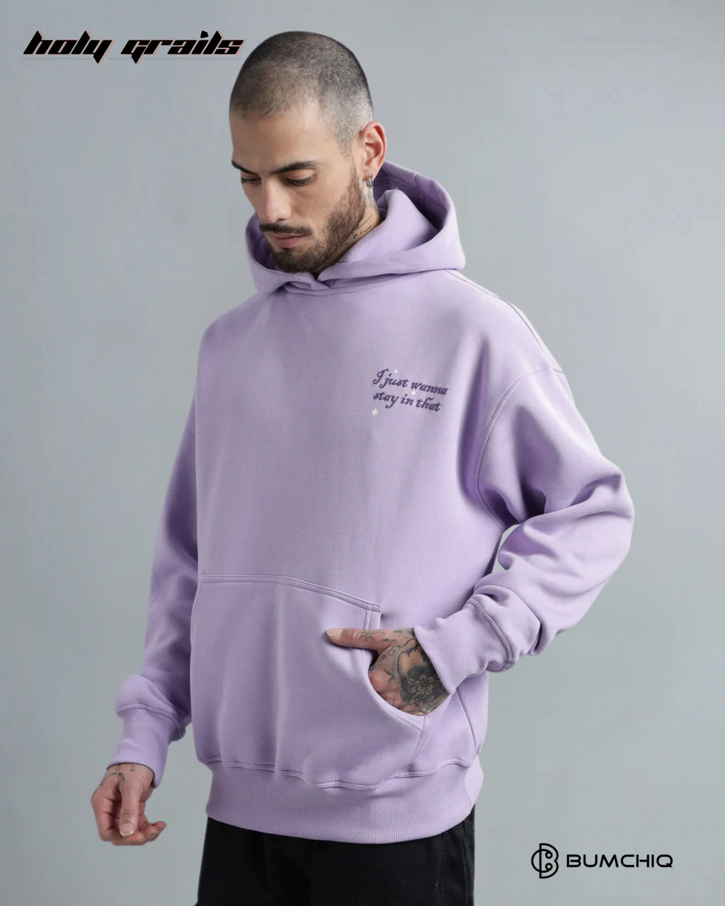 Lavender Haze Hoodie HG x Bumchiq