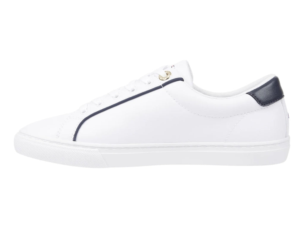 Tenis Tommy Hilfiger Im Essential Graphic Blancos para Mujer