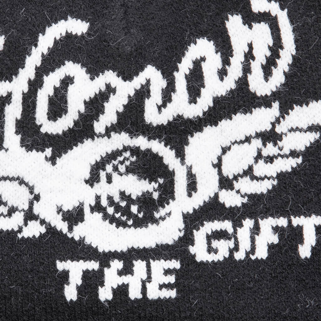 Take Flight Beanie Black