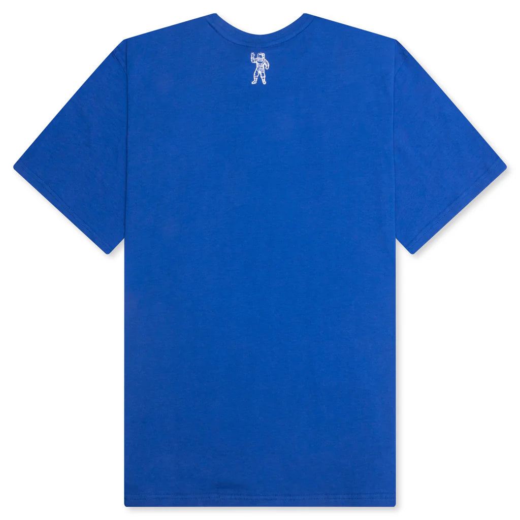 BB Arch S S Tee Olympian Blue