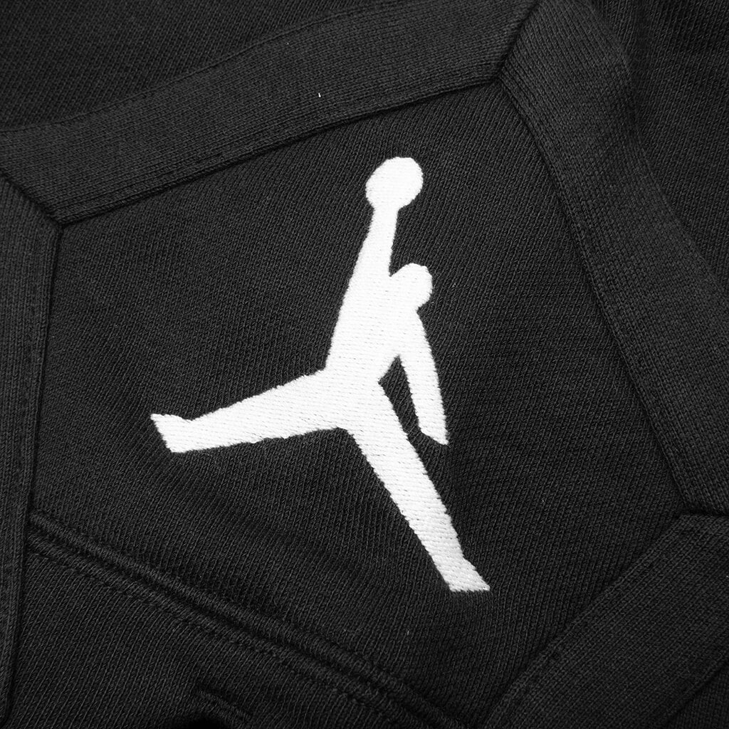 Jordan x Nina Chanel Abney Sweatshorts Black