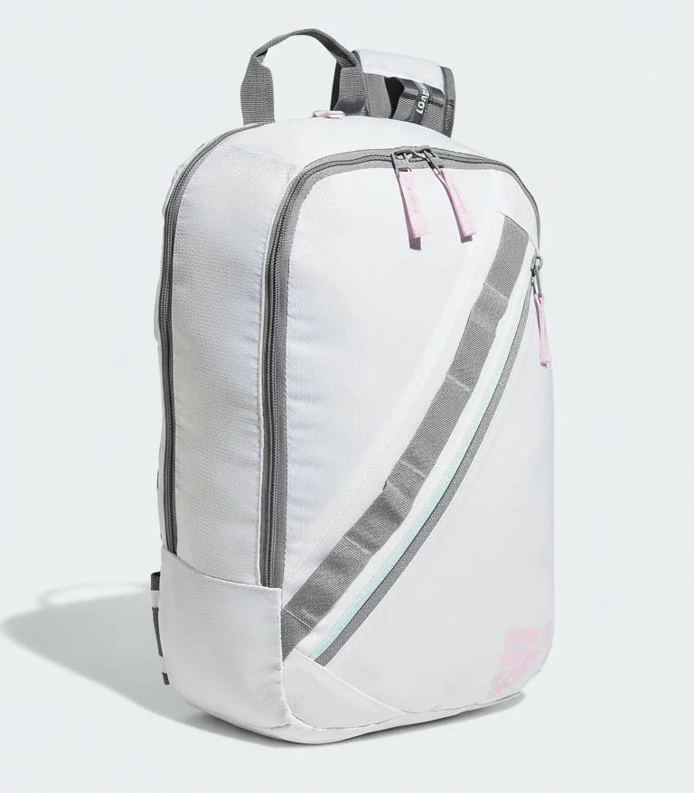 adidas Prime Sling Backpack White Grey
