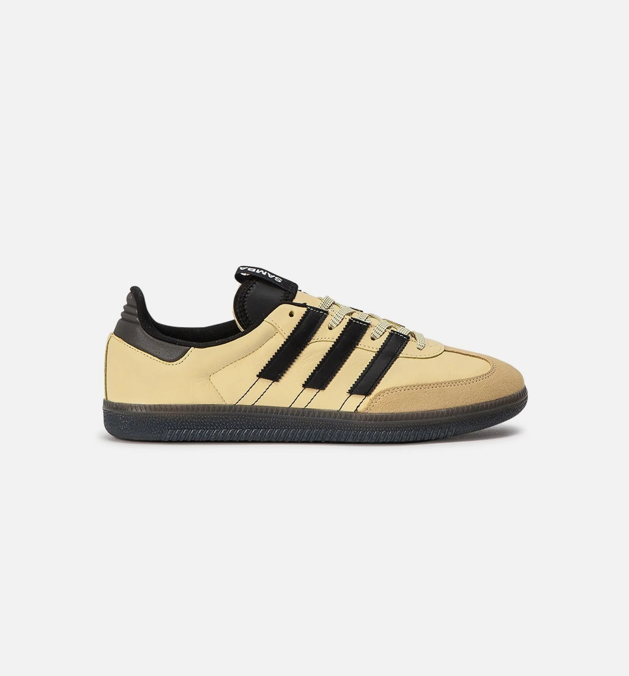 Samba OG Mens Shoe Easy Yellow Core Black Cloud White