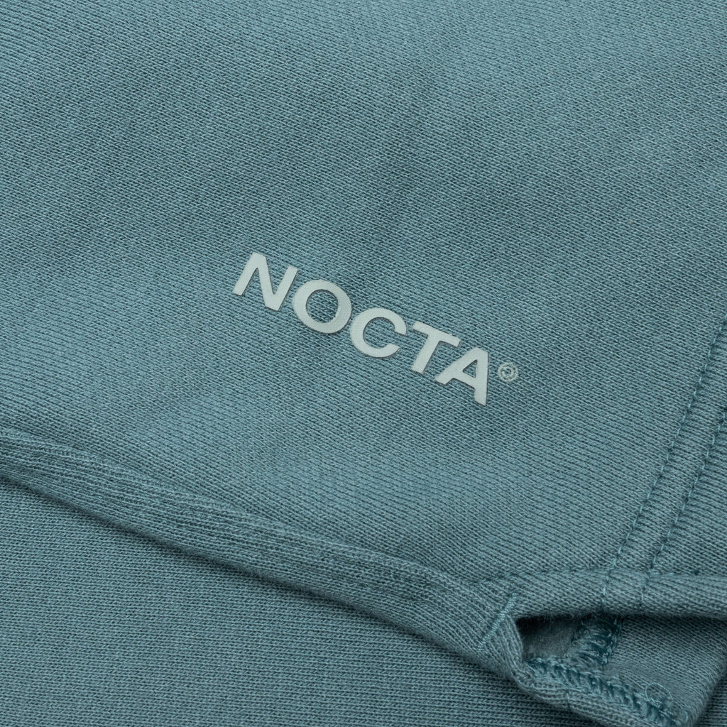 Nike x Nocta NRG CS Fleece Short Mineral Slate Faded Spruce Mica Green