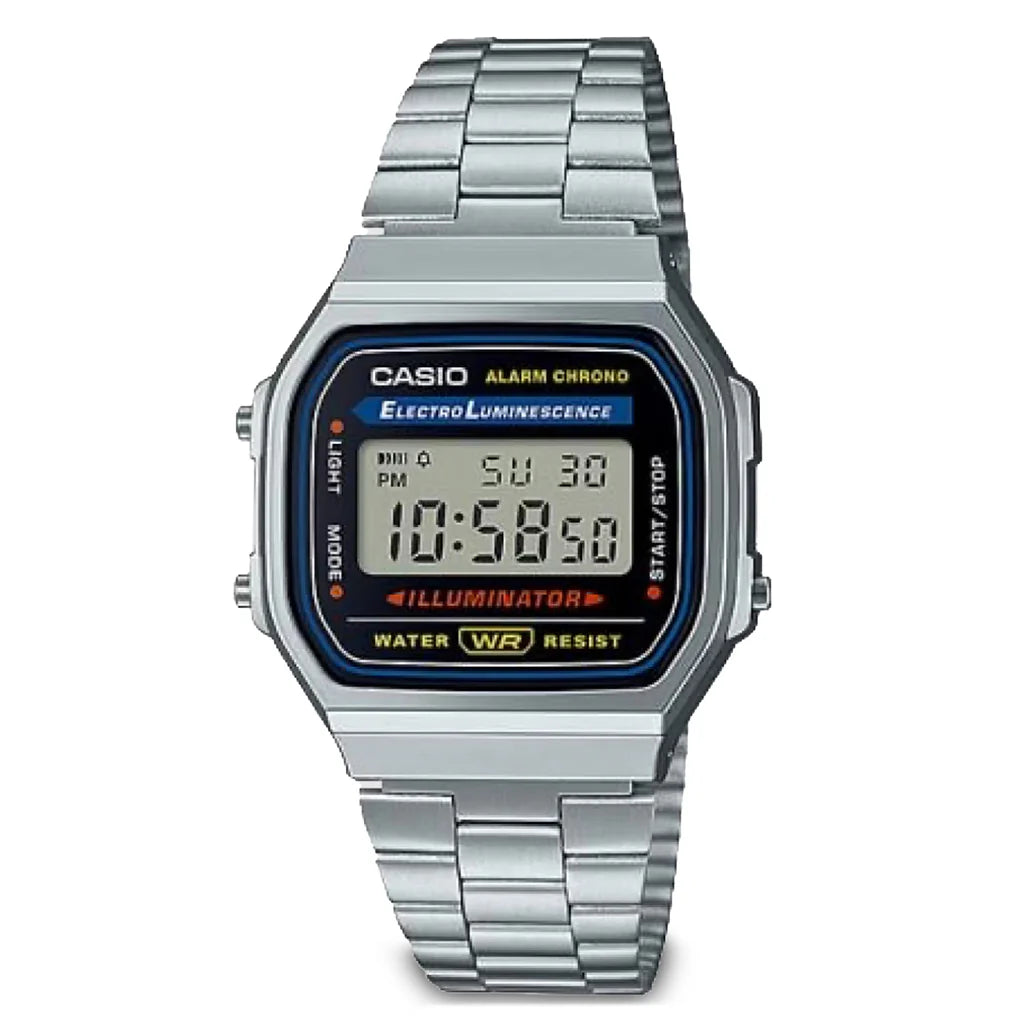 A168WA 1Q Vintage Silver