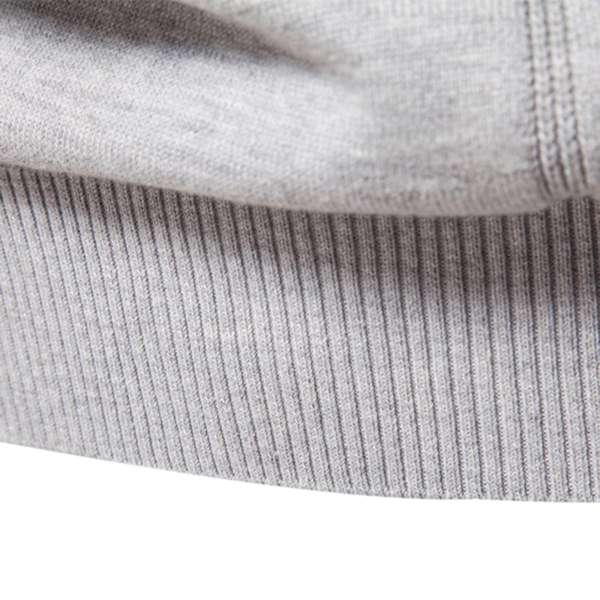 Mens Crew Neck Knit Sweater