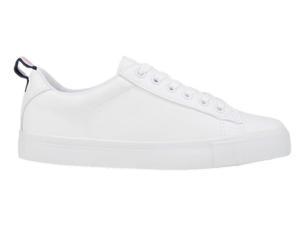 Tenis K SWISS Trinity V Blanco Azul y Rosa para Mujer