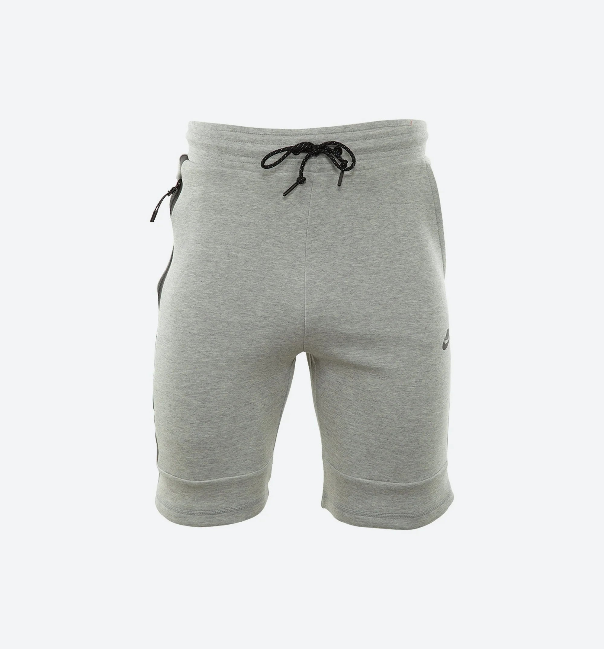 Tech Fleece Shorts Mens Dark Grey Heather Dark Grey Heather Black