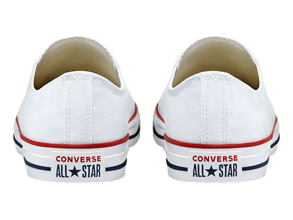 Tenis Converse Basic Blanco Unisex