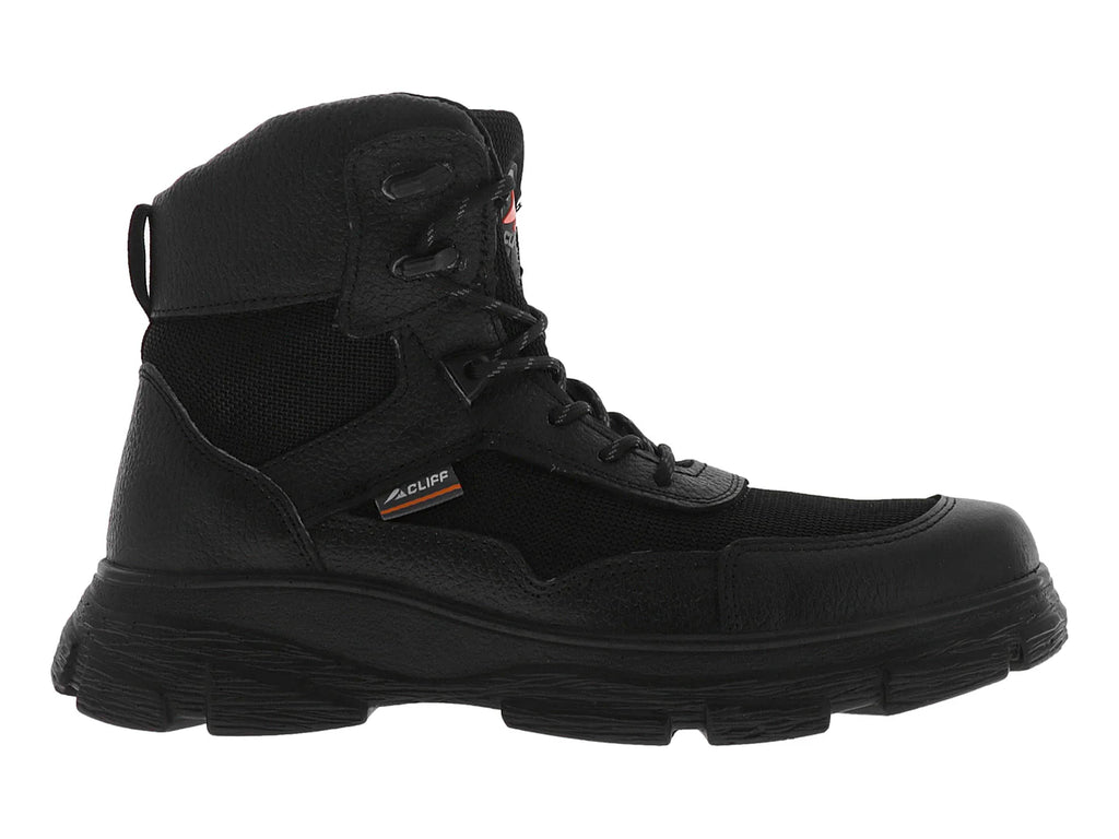 Botas Tactical Cliff Negro para Hombre